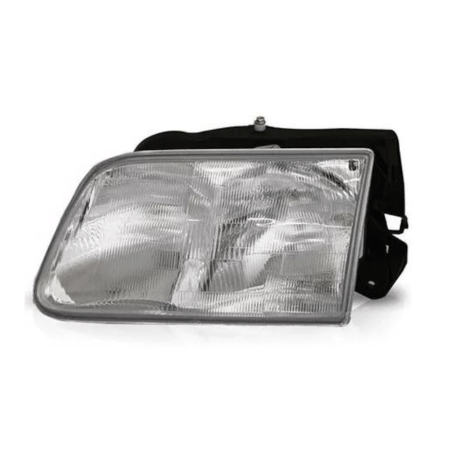 Farol S10 1995 a 2000 Esquerdo Usado Farol S10 1995 a 2000 Esquerdo Usado