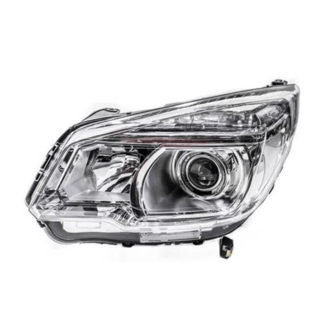 Farol S10 2012 a 2017 Com Projetor Direito Farol S10 2012 a 2017 Com Projetor Direito