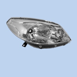 Farol SANDERO 12 13 14 Direito