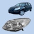Farol SANDERO 12 13 14 Esquerdo