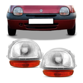 Farol TWINGO 1993 a 1998 Direito Depo Farol TWINGO 1993 a 1998 Direito Depo