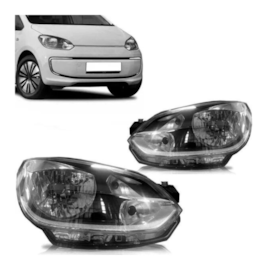 Farol UP Foco Simples 2014 a 2017 Direito Importado Farol UP Foco Simples 2014 a 2017 Direito Importado