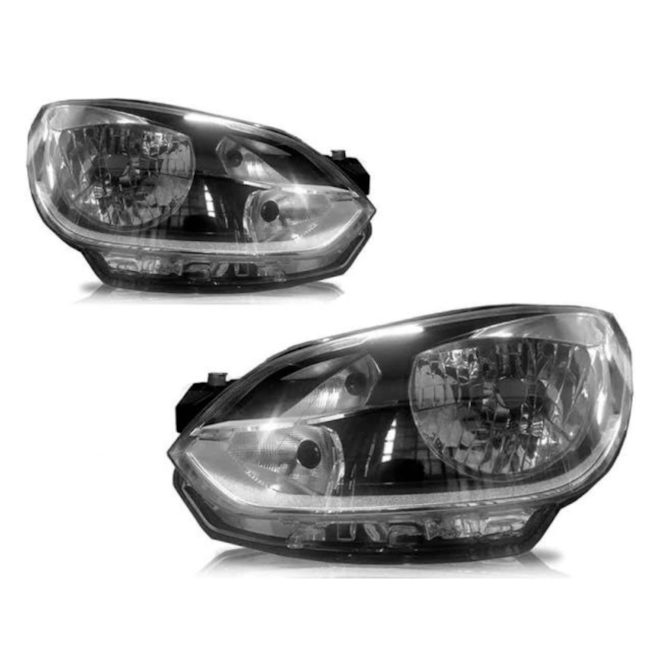 Farol UP Foco Simples 2014 a 2017 Direito Importado Farol UP Foco Simples 2014 a 2017 Direito Importado