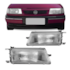 Farol VECTRA 1993 a 1996 Esquerdo Cn Farol VECTRA 1993 a 1996 Esquerdo Cn