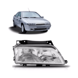 Farol XANTIA 1998 a 2001 Direito Farol XANTIA 1998 a 2001 Direito