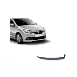 Friso Acabamento Farol LOGAN SANDERO 2014 a 2019 Direito Friso Acabamento Farol LOGAN SANDERO 2014 a 2019 Direito