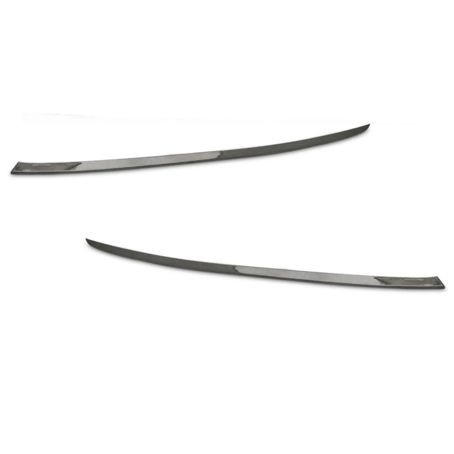 Friso Cromado FOX SPACEFOX 15 a 18 Esquerdo Friso Cromado FOX SPACEFOX 15 a 18 Esquerdo