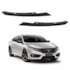 Friso Farol Civic 17 a 18 Preto Black Piano Com Suporte