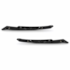 Friso Farol Civic 17 a 18 Preto Black Piano Com Suporte