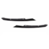 Friso Farol Civic 17 a 18 Preto Black Piano Com Suporte