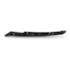 Friso Farol Civic 2017 a 2021 Preto com Suporte Esquerdo