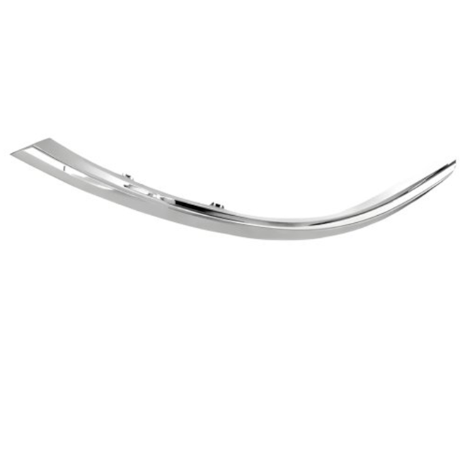 Friso Farol Corolla 15 A 17 Esquerdo Cromado
