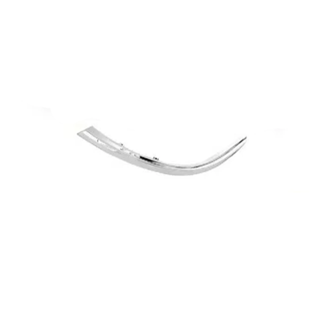 Friso Farol Corolla 18 A 20 Esquerdo Cromado