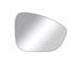Friso Farol Corolla 18 A 20 Esquerdo Cromado
