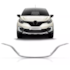 FRISO GRADE CAPTUR 2017/2020 CROMADO FRISO GRADE CAPTUR 2017/2020 CROMADO
