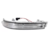 Friso Grade CIVIC 09 10 11 Cromado