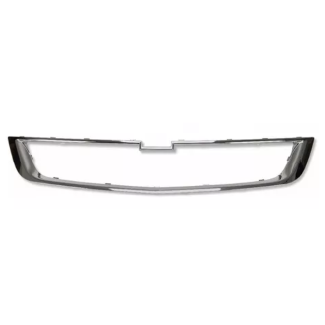 Friso Grade COBALT 12 a 15 Inferior Cromado Friso Grade COBALT 12 a 15 Inferior Cromado