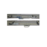 Friso Grade FOX 15 a 18 Cromado
