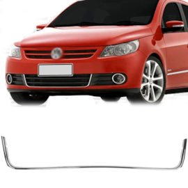 Friso Grade FOX 15 a 18 Cromado Friso Grade FOX 15 a 18 Cromado