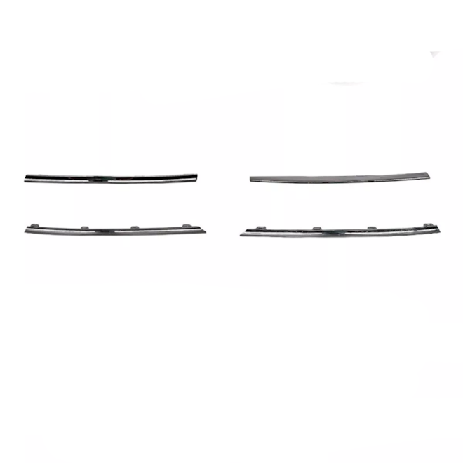 Friso Grade GOL G7 Cromado Friso Grade GOL G7 Cromado