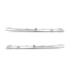 Friso Grade GOL VOYAGE G7 16 a 18 Cromado