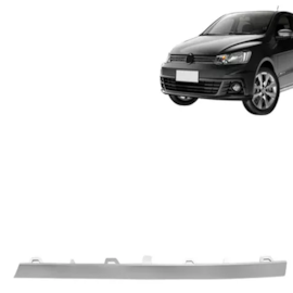 Friso Grade GOL VOYAGE G7 16 a 18 Prata