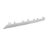 Friso Grade GOL VOYAGE G7 16 a 18 Prata