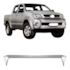 Friso Grade HILUX SR SRV 09 a 11 Cromado