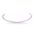 Friso Grade Inferior ONIX PRISMA 17 18 19 Cromado