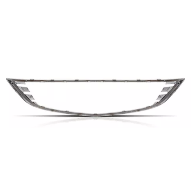 Friso Grade ONIX 13 À 16 Inferior Cromado Friso Grade ONIX 13 À 16 Inferior Cromado