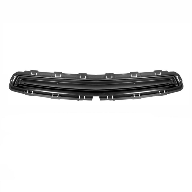 Friso Grade ONIX 13 a 16 Superior Preto Friso Grade ONIX 13 a 16 Superior Preto