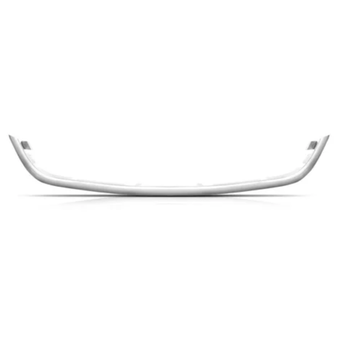 Friso Grade Parachoque MARCH 15 a 18 Central Cromado Friso Grade Parachoque MARCH 15 a 18 Central Cromado