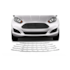 Friso Grade Radiador Central NEW FIESTA 14 a 17 Filete Crom Friso Grade Radiador Central NEW FIESTA 14 a 17 Filete Crom