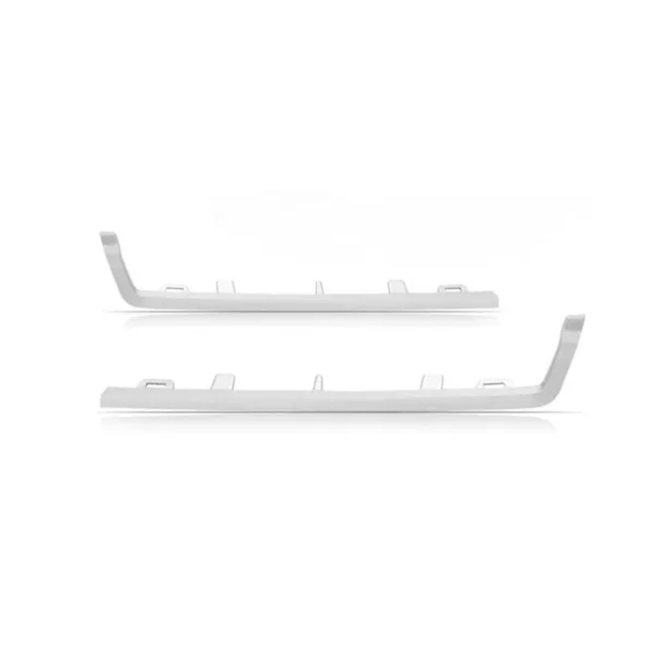 Friso Grade Radiador ECOSPORT 2013 a 2017 Cromado Friso Grade Radiador ECOSPORT 2013 a 2017 Cromado