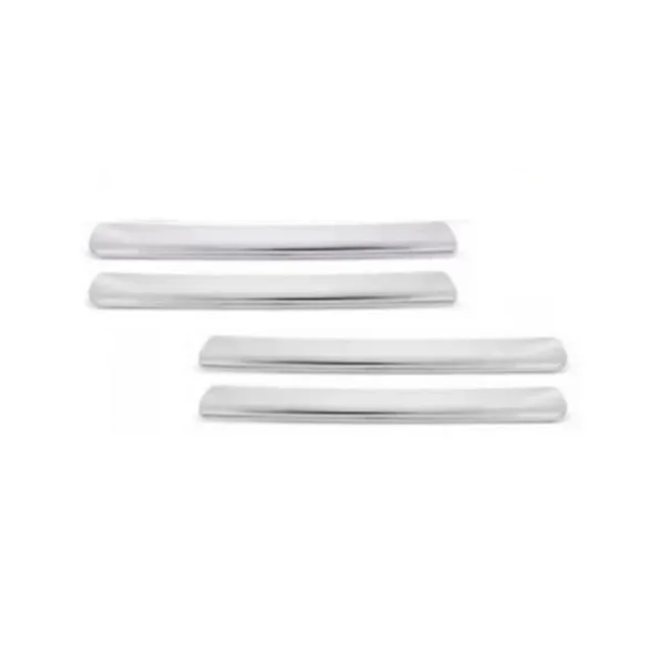 Friso Grade Radiador FOX CROSSFOX 2003 a 2010 Cromado Friso Grade Radiador FOX CROSSFOX 2003 a 2010 Cromado