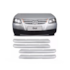 Friso Grade Radiador GOL PARATI SAVEIRO G4 07 a 12 Cromado Friso Grade Radiador GOL PARATI SAVEIRO G4 07 a 12 Cromado
