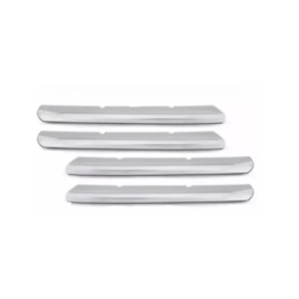 Friso Grade Radiador GOL PARATI SAVEIRO G4 07 a 12 Cromado Friso Grade Radiador GOL PARATI SAVEIRO G4 07 a 12 Cromado