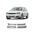 Friso Grade Radiador GOLF 2007 a 2012 Cromado Friso Grade Radiador GOLF 2007 a 2012 Cromado