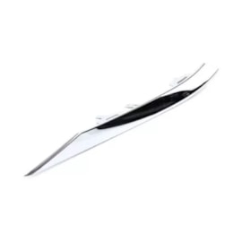 Friso Grade Radiador T-CROSS 2019 a 2022 Cromado Direito Friso Grade Radiador T-CROSS 2019 a 2022 Cromado Direito