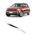Friso Grade Radiador T-CROSS 2019 a 2022 Cromado Esquerdo Friso Grade Radiador T-CROSS 2019 a 2022 Cromado Esquerdo