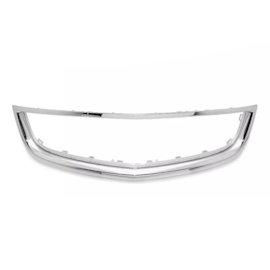 Friso Grade S10 BLAZER 12 À 16 Inferior Cromado Friso Grade S10 BLAZER 12 À 16 Inferior Cromado