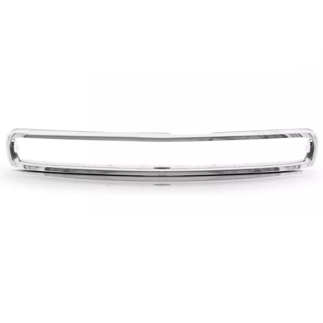 Friso Grade S10 BLAZER 12 À 16 Superior Cromado Friso Grade S10 BLAZER 12 À 16 Superior Cromado