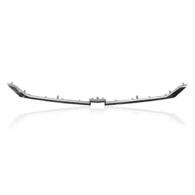 Friso Grade Superior COBALT 17 18 Cromado Friso Grade Superior COBALT 17 18 Cromado