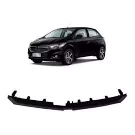 Friso Grade Superior ONIX PRISMA 17 18 Black Piano Friso Grade Superior ONIX PRISMA 17 18 Black Piano