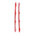 Friso Grade VIRTUS POLO 17 a 18 Vermelho