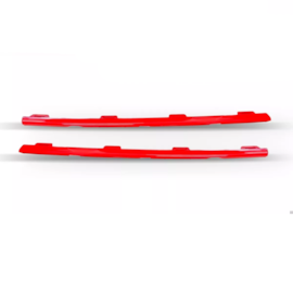 Friso Grade VIRTUS POLO 17 a 18 Vermelho Friso Grade VIRTUS POLO 17 a 18 Vermelho