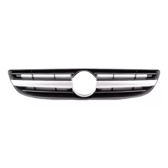 Friso Grade ZAFIRA 04 À 15 Cromado Moldura Emblema