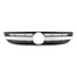Friso Grade ZAFIRA 04 À 15 Cromado Moldura Emblema