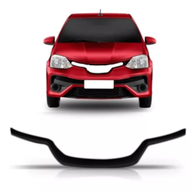 Friso Inferior Grade Etios 18 A 20 Preto Friso Inferior Grade Etios 18 A 20 Preto