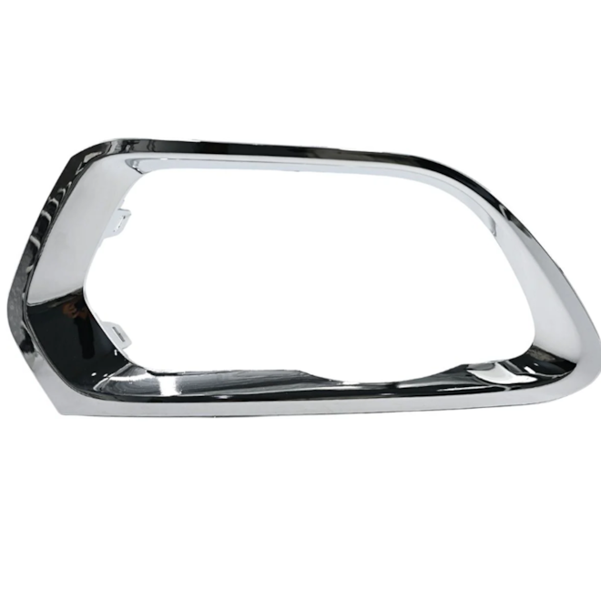 Friso Moldura Milha SANDERO 2015 a 2018 Cromado Direito Friso Moldura Milha SANDERO 2015 a 2018 Cromado Direito